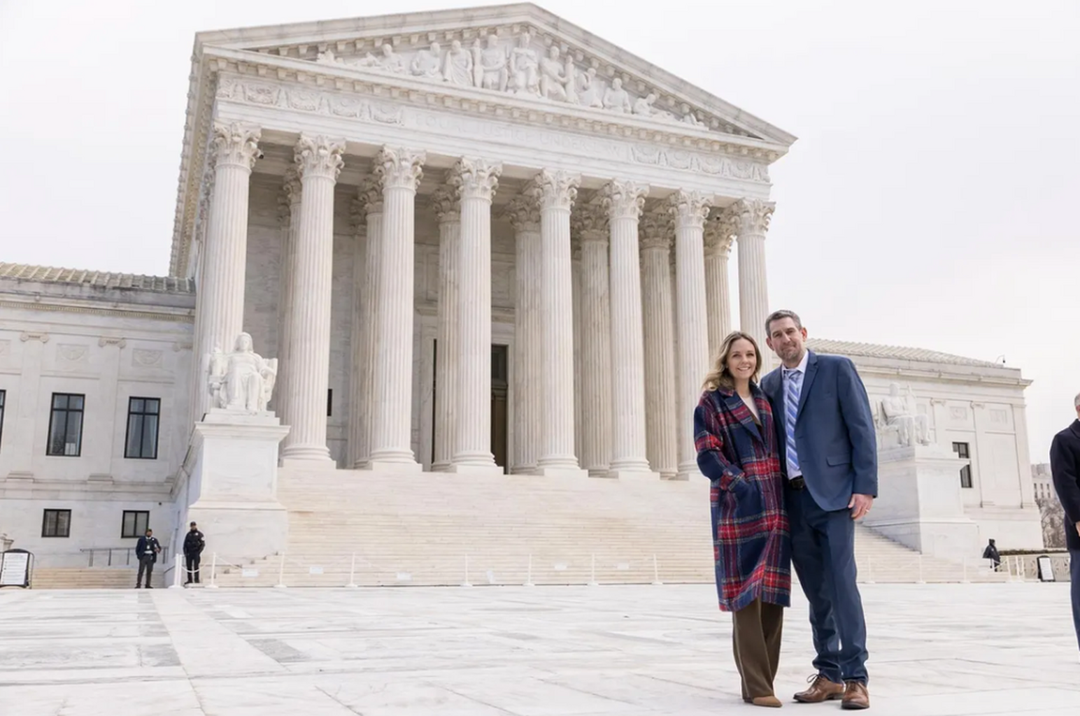 Supreme Court Rejects Fair Market Value In Tax Sale Case, But Keeps Challenge Alive