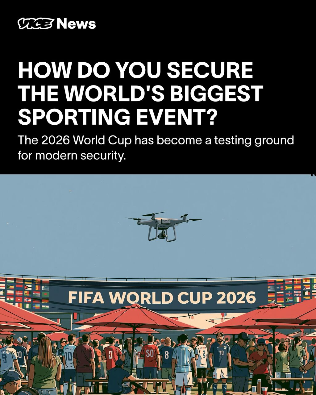 World Cup Security