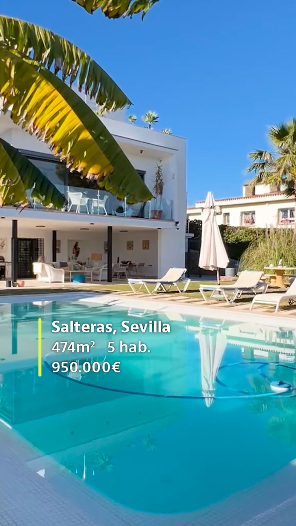 Chalet Salteras