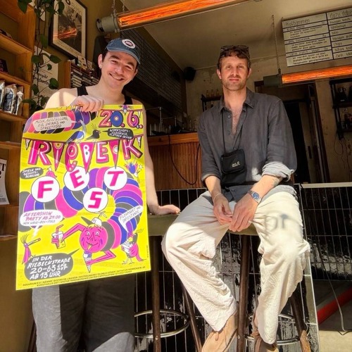 B&Auml;MME Morning Show w/ Juri & Joshua 20.06.26