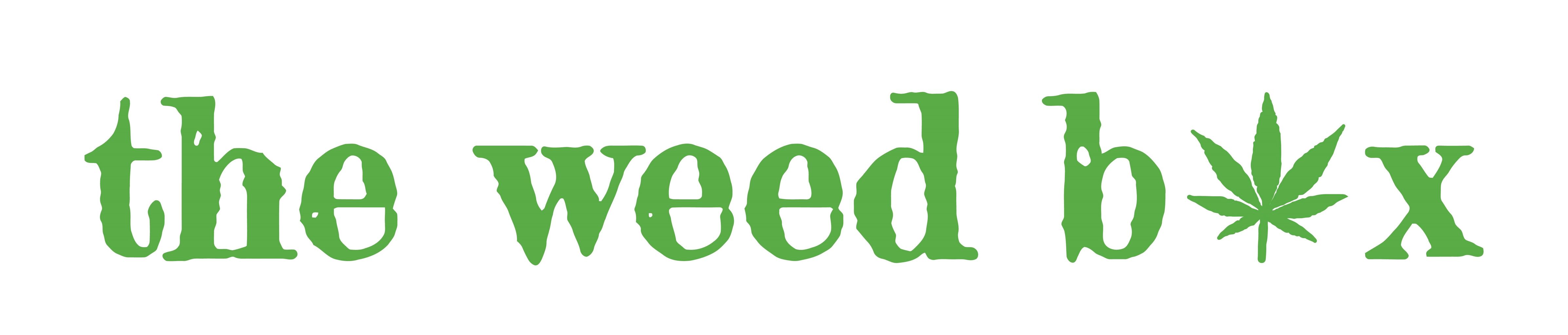 The Weed Box | THCa Flower, Concentrate, Pre Rolls, Bongs, Dab Rigs
