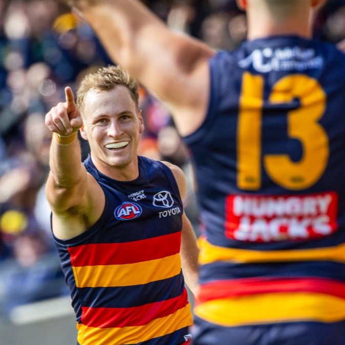 GET YOUR TICKETS TO R18 V GOLD COAST HERE 🎟️