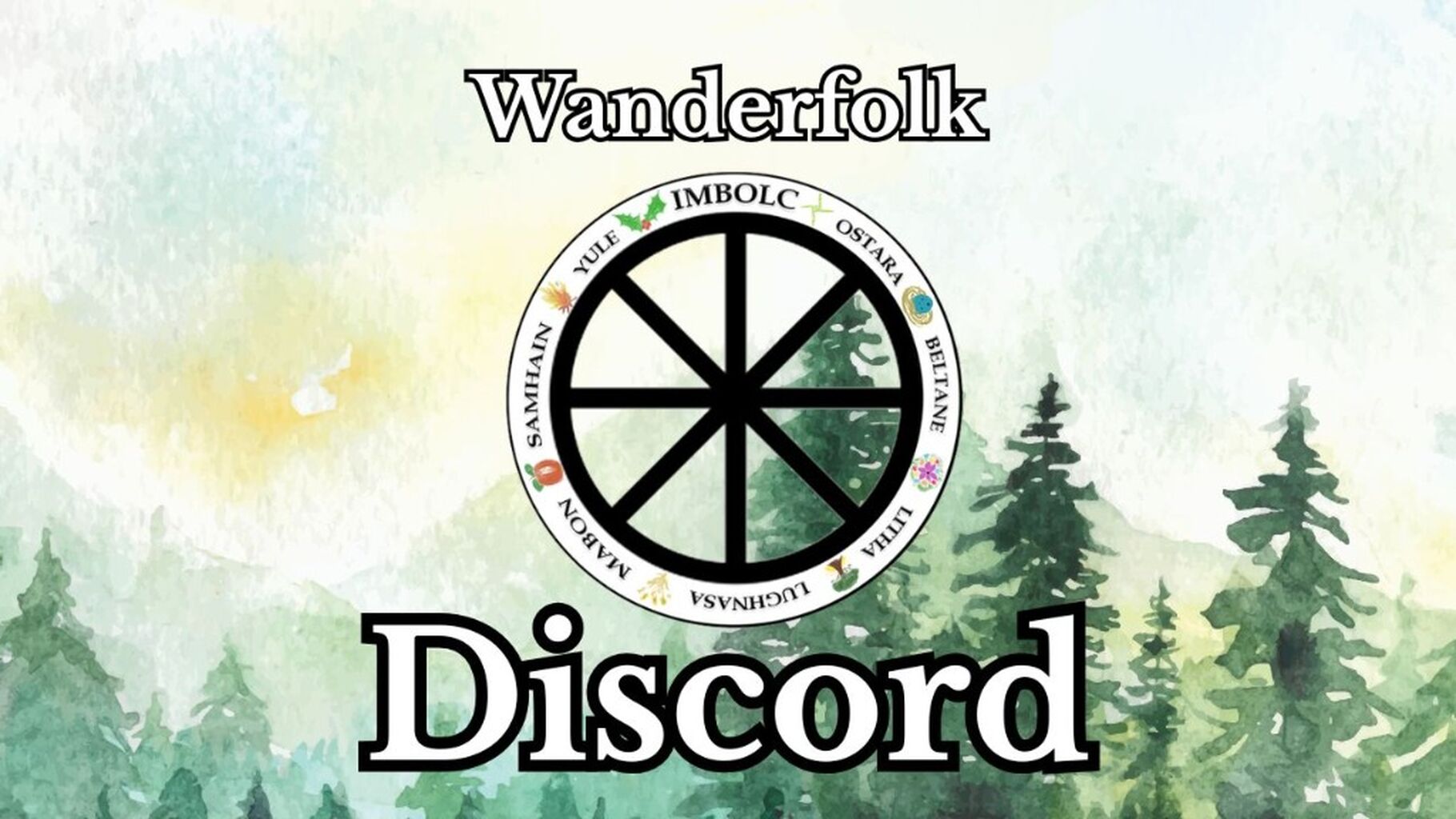 Wanderfolk ~ Discord