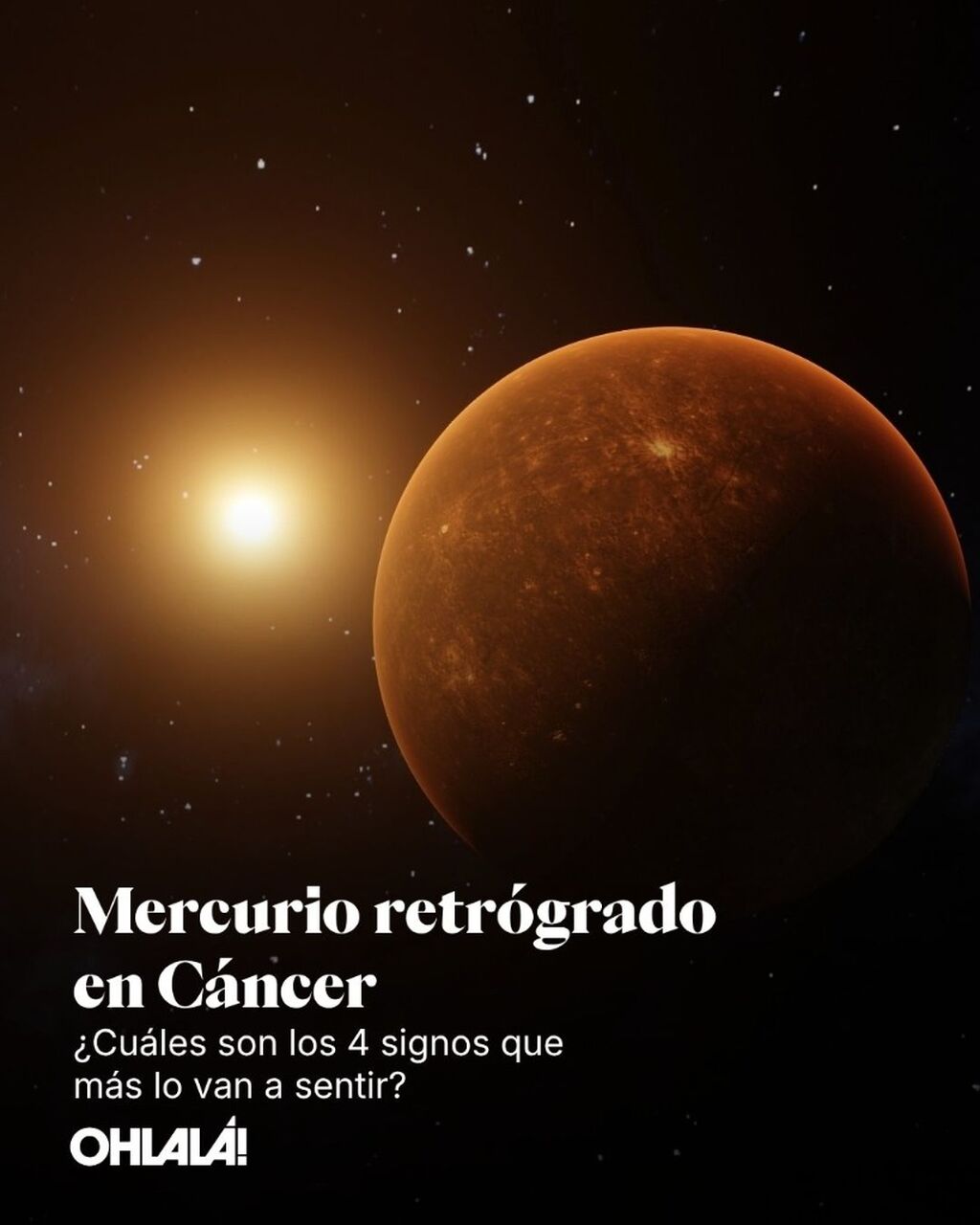 Mercurio retr&oacute;grado