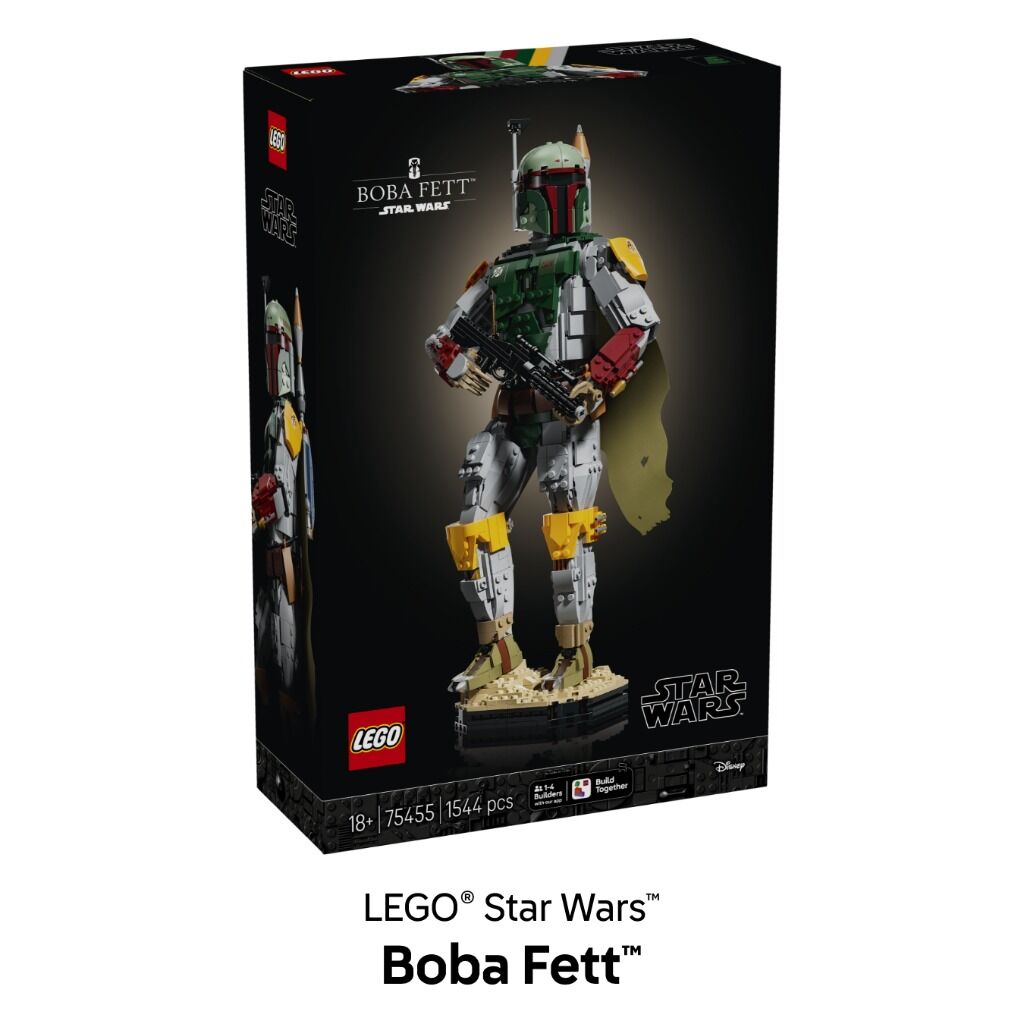 Boba Fett&trade;