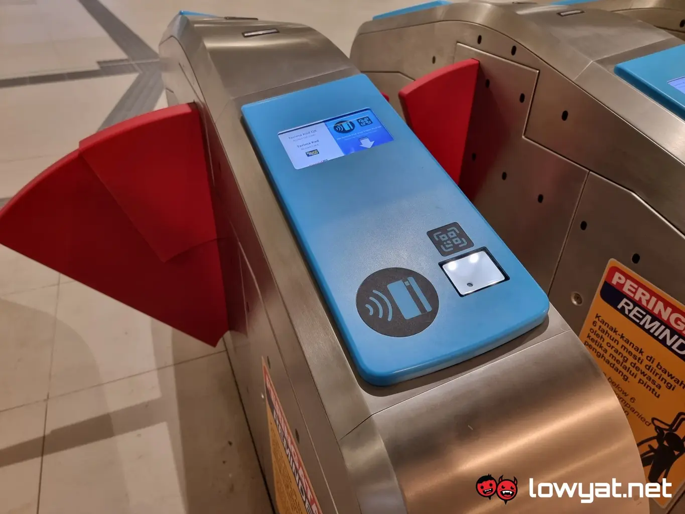 LRT3 Ditches Tokens For QR Code Tickets, Open Payments Planned For The Future