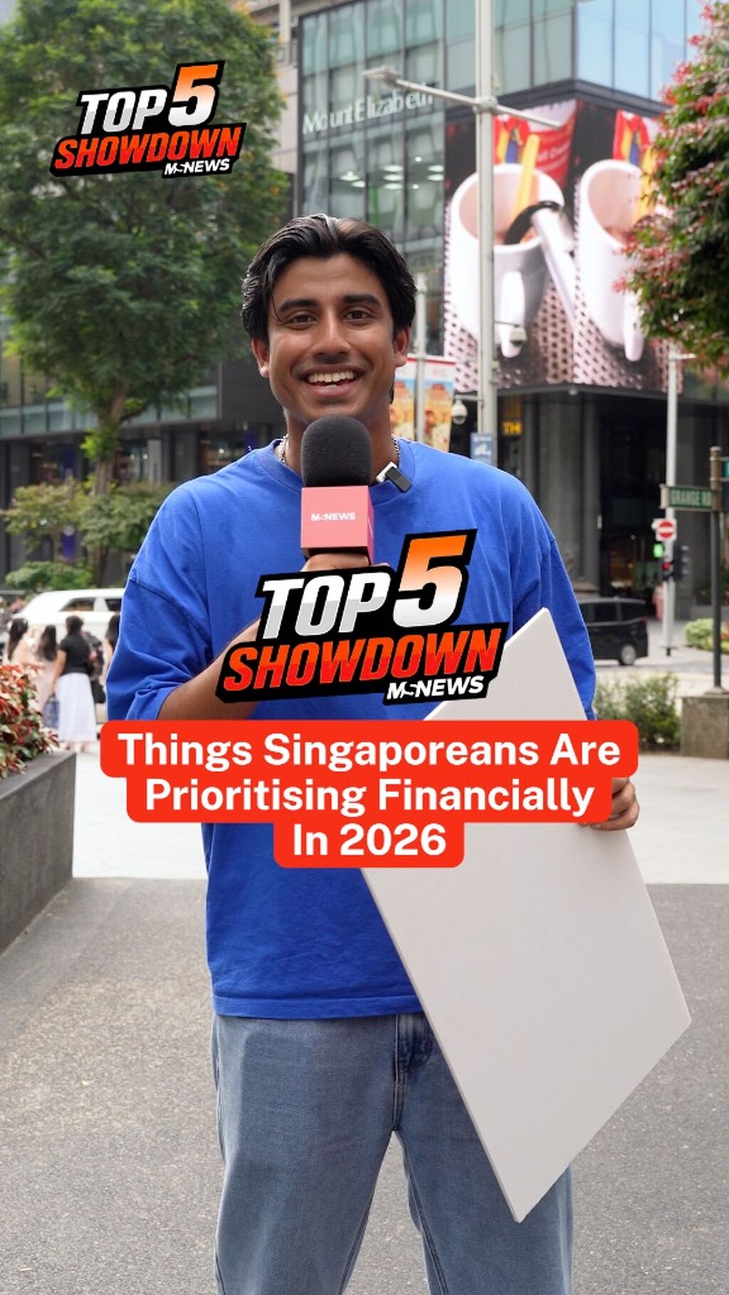 What Are Singaporeans Prioritising Financially In 2026?