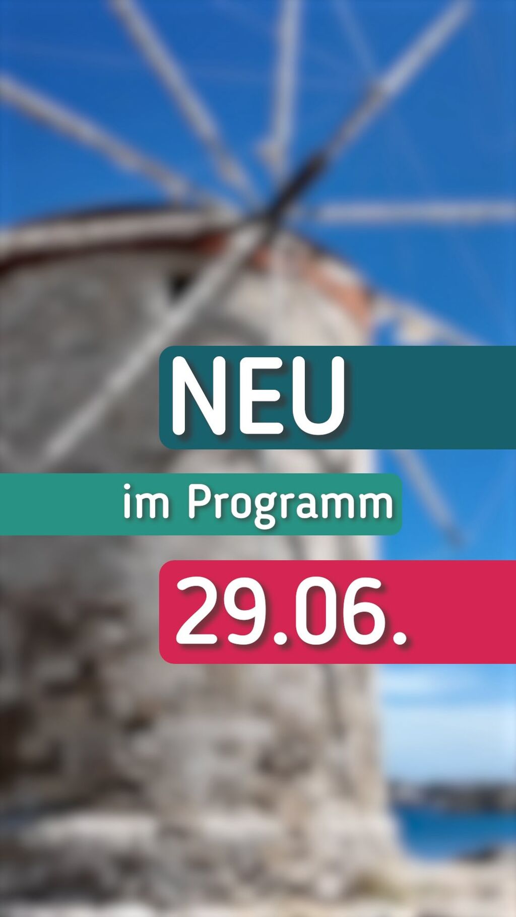 Unser TV-Programm f&uuml;r NRW