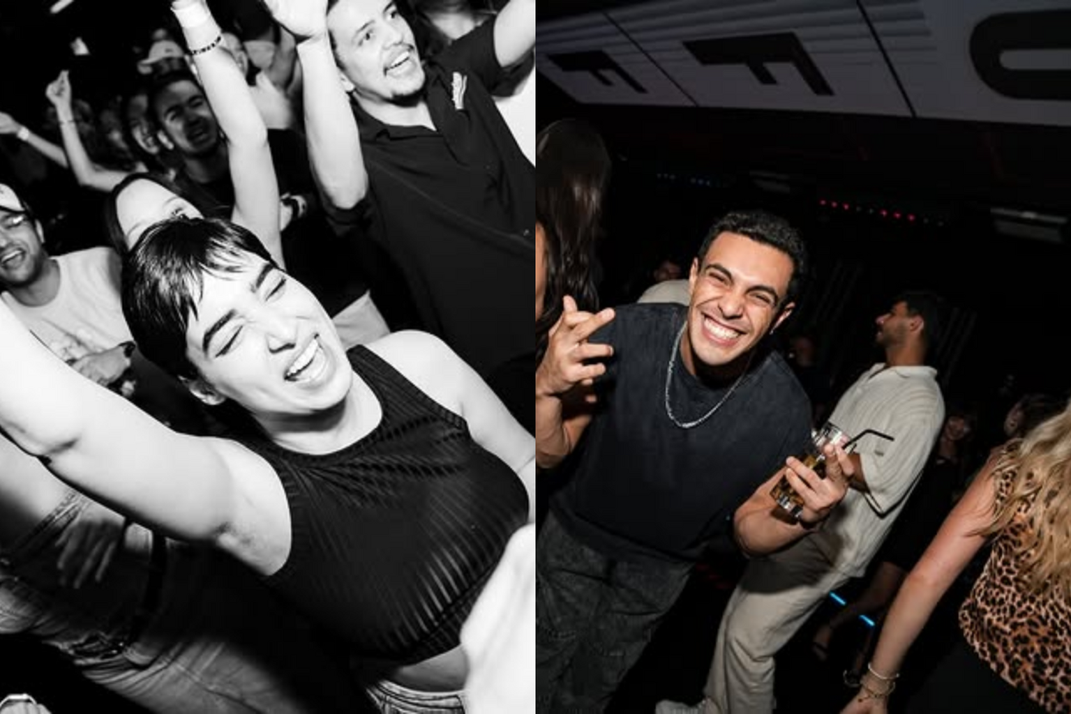 Vibz Night Club in Dubai: Top DJs, Great Energy and Infectious Nightlife