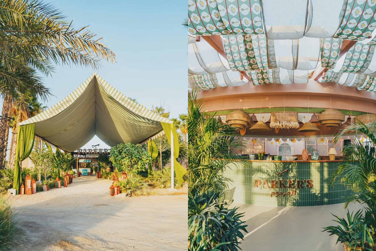 Parker's Dubai Mall: Good Food, Familiar Faces and Nostalgic French Dining