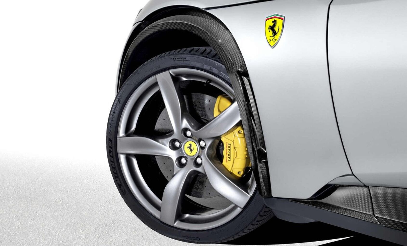 Ferrari Genuine Accessories and Equipment