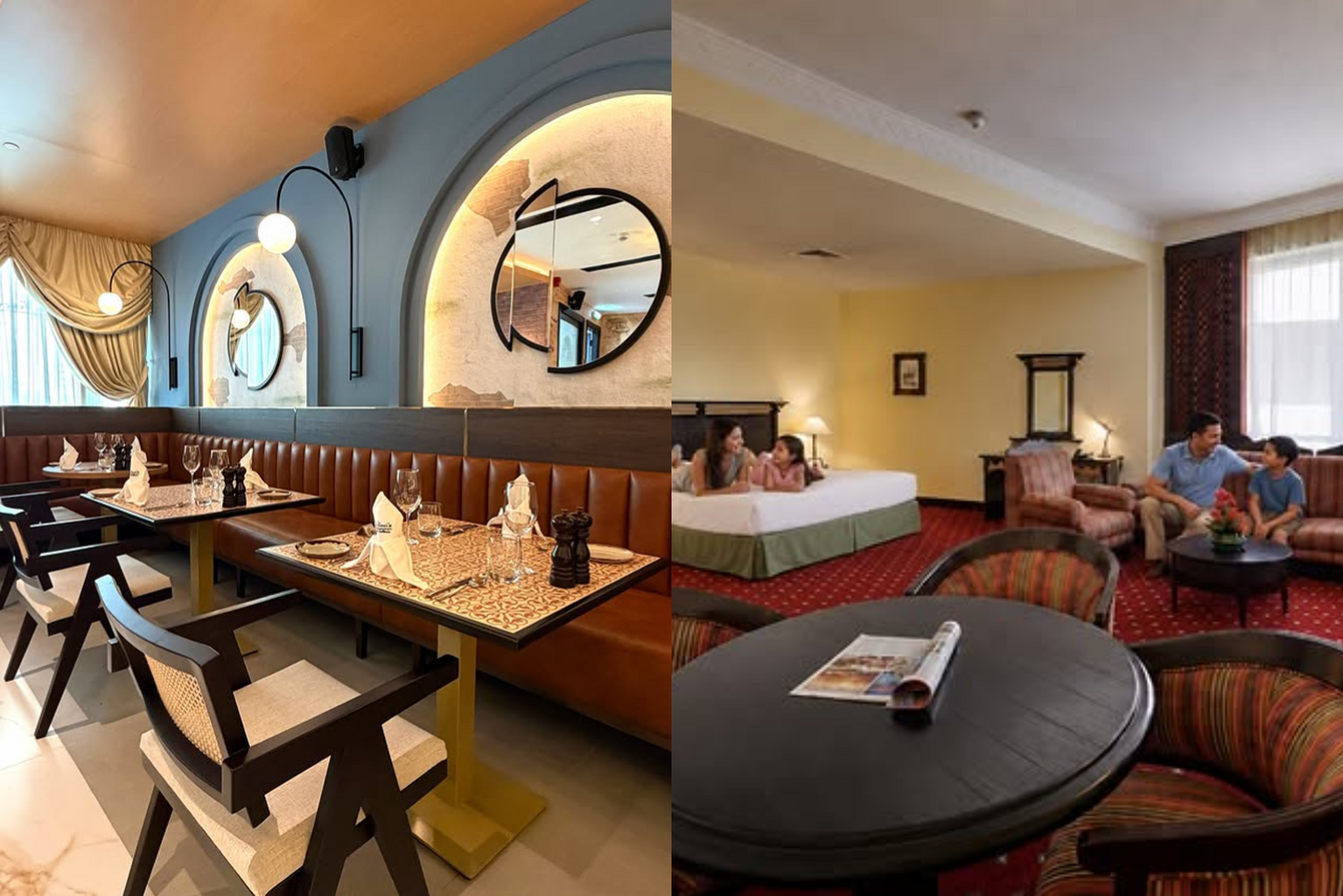 Millennium Airport Hotel Dubai: Pulsating Business &amp; Leisure Hub Near DXB