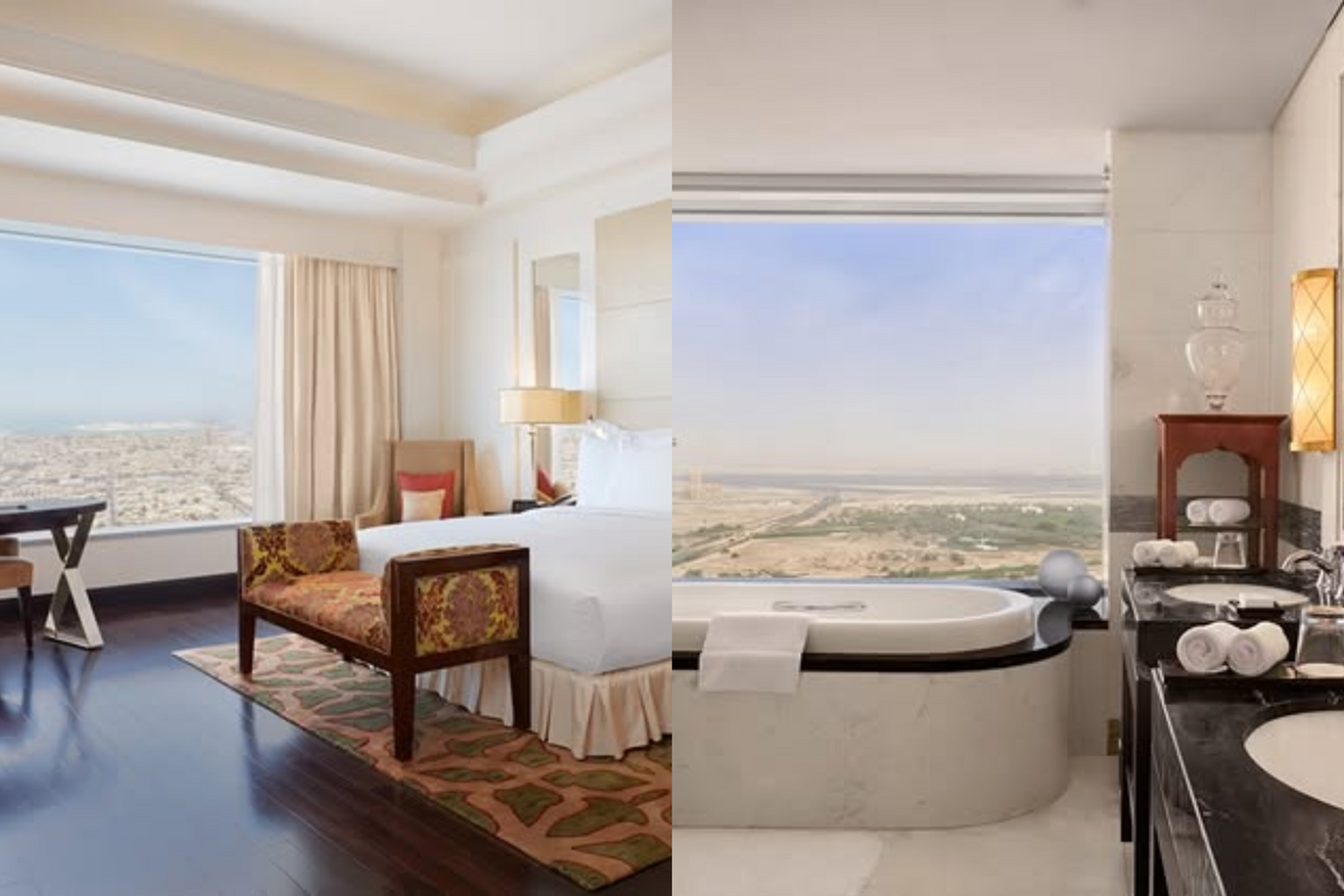 Conrad Dubai: Turn Your Business Trips Into More Comfortable Holidays