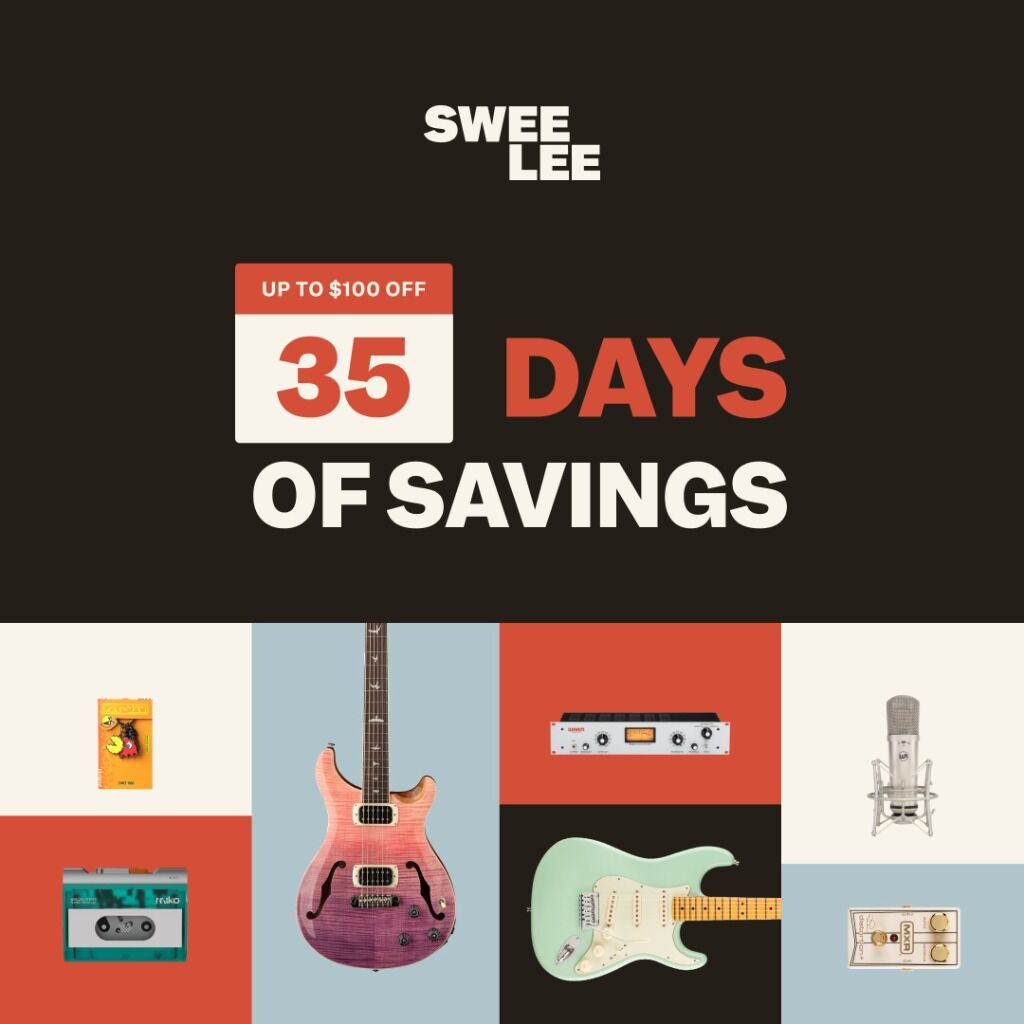 35 Days of Savings