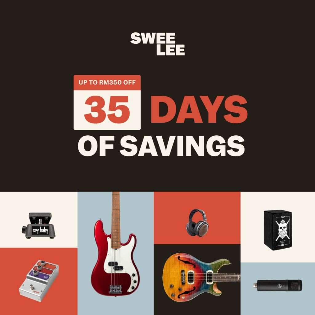 35 Days of Savings