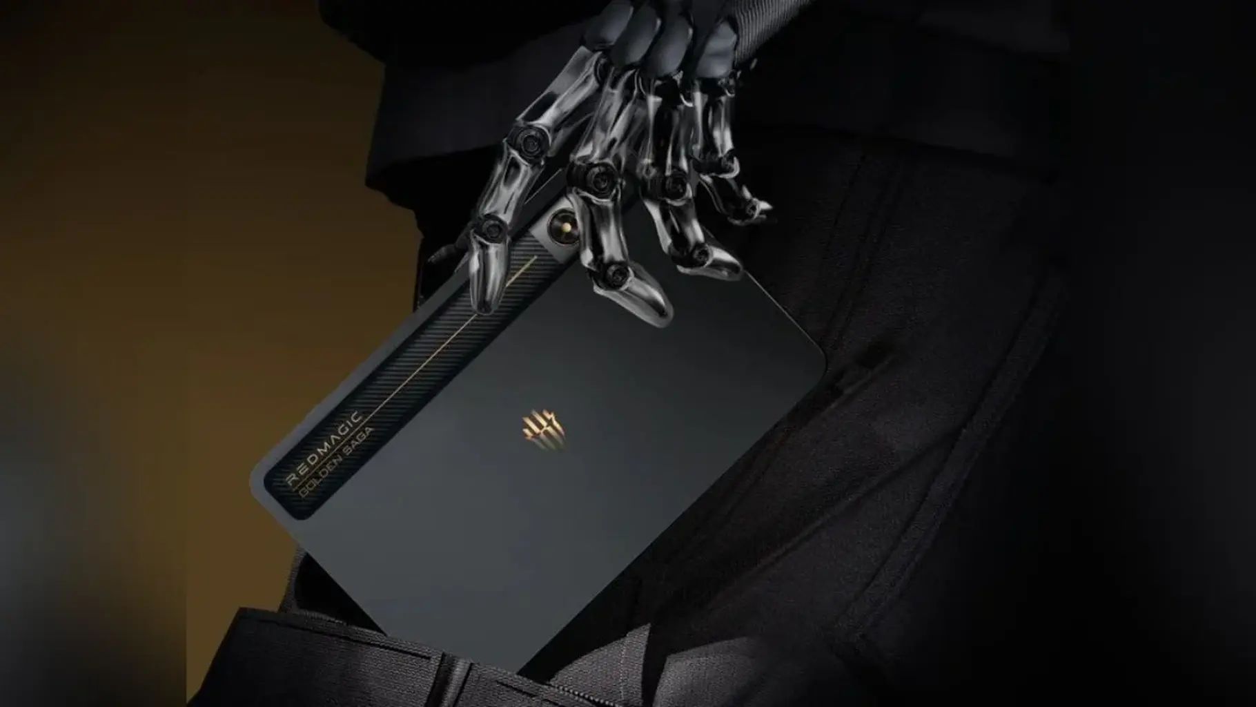 RedMagic Gaming Tablet 5 Pro To Be Called Astra 2 For Global Market