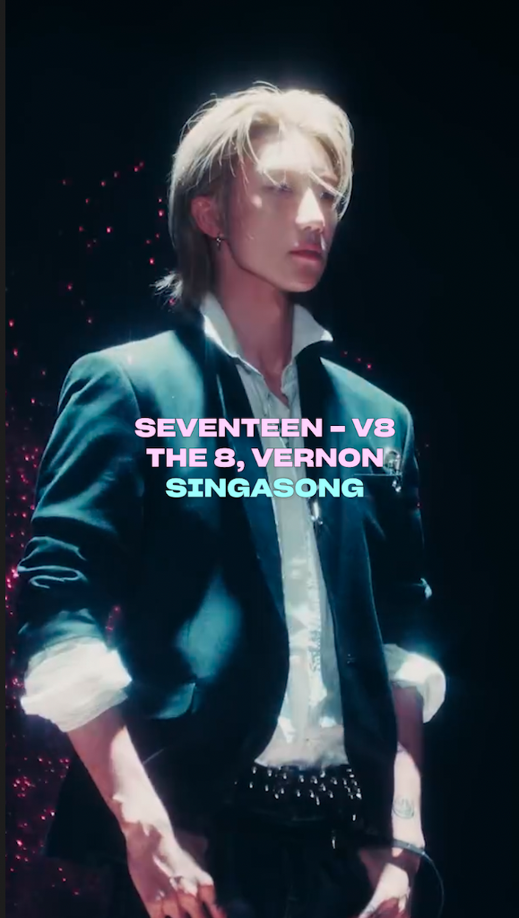 LISTEN TO V8'S 'SINGASONG' HERE