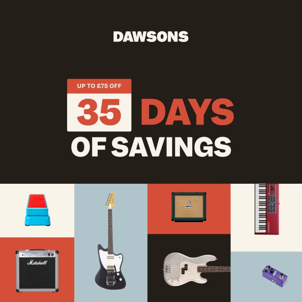 35 Days of Savings