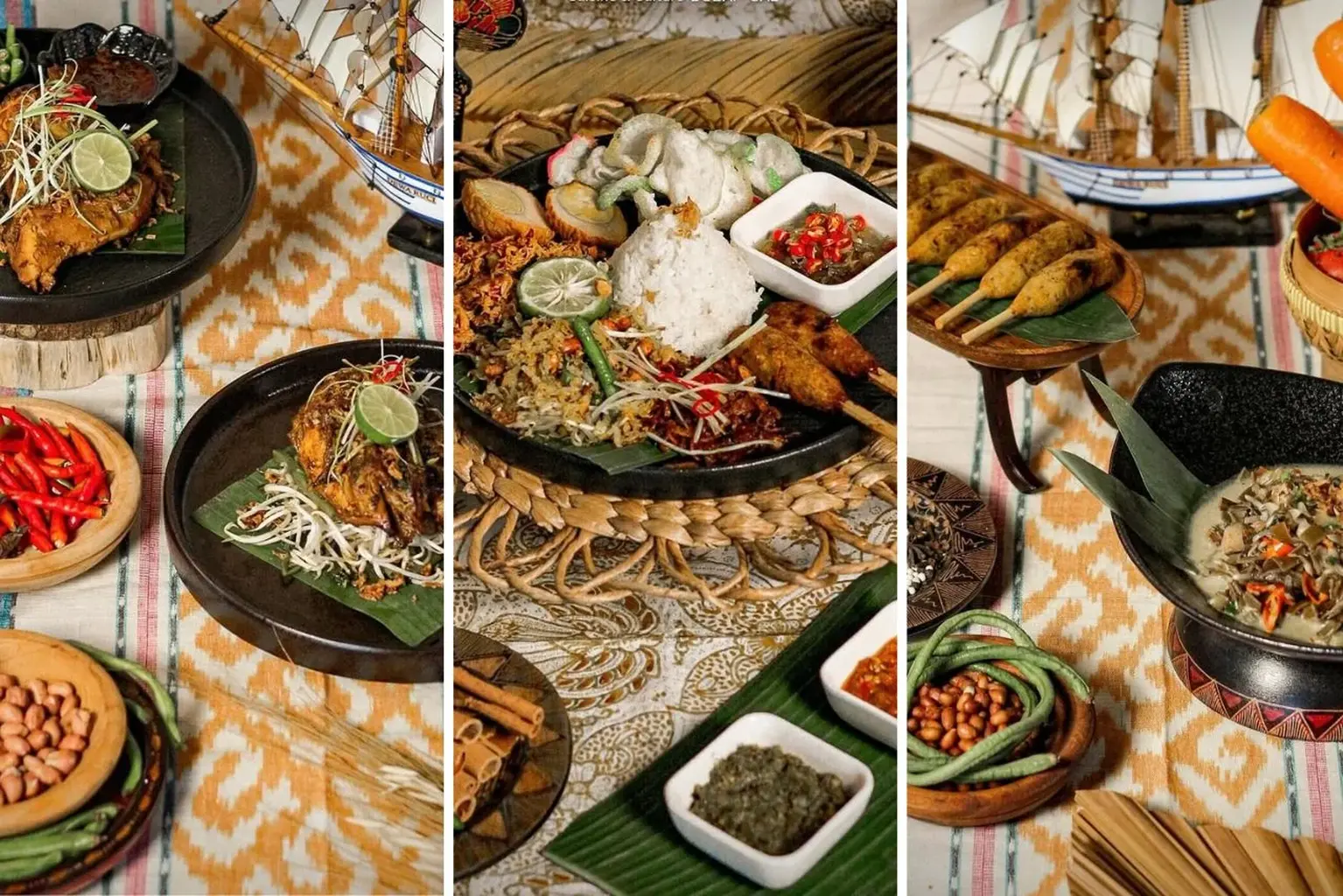 House of Indonesia DMCC Restaurant