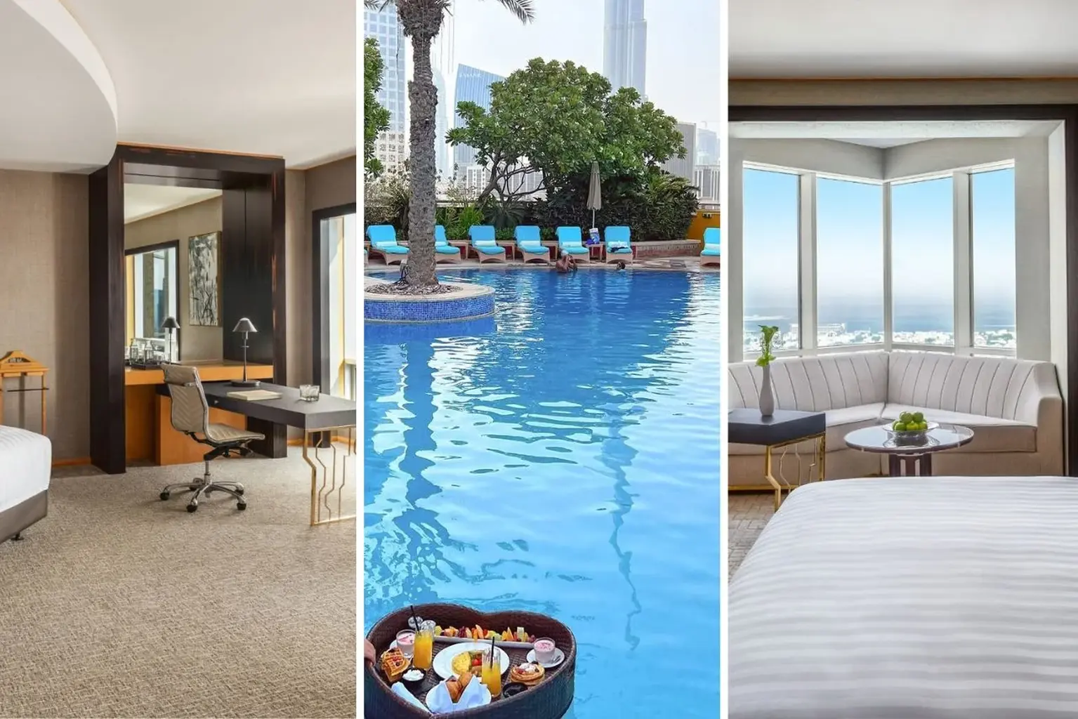 Luxury 5-Star Hotel Shangri-La Dubai
