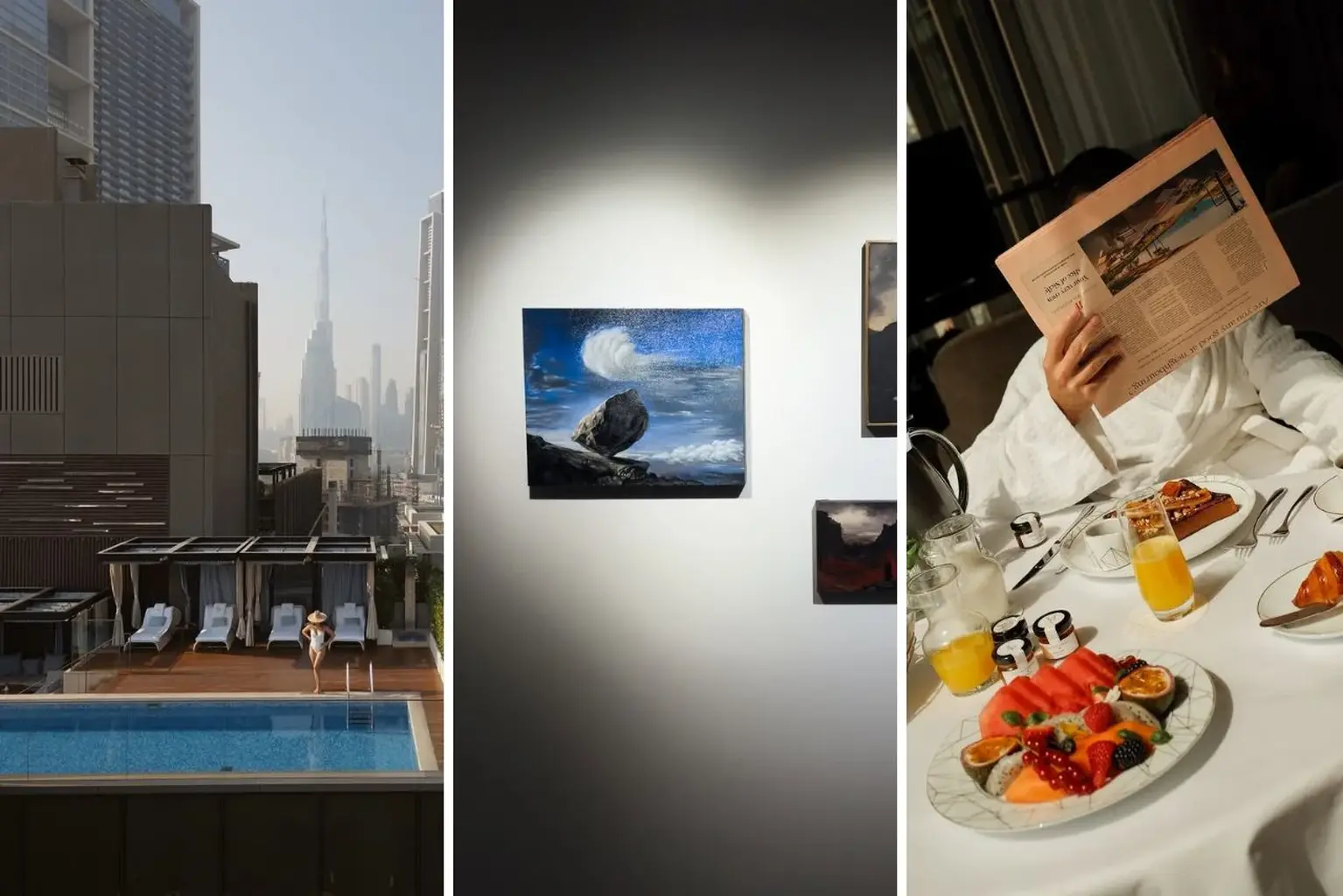 Four Seasons Hotel Dubai International Financial Centre (DIFC)