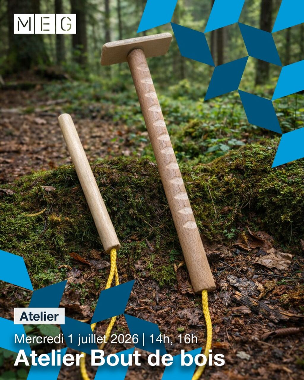 Atelier bout de bois