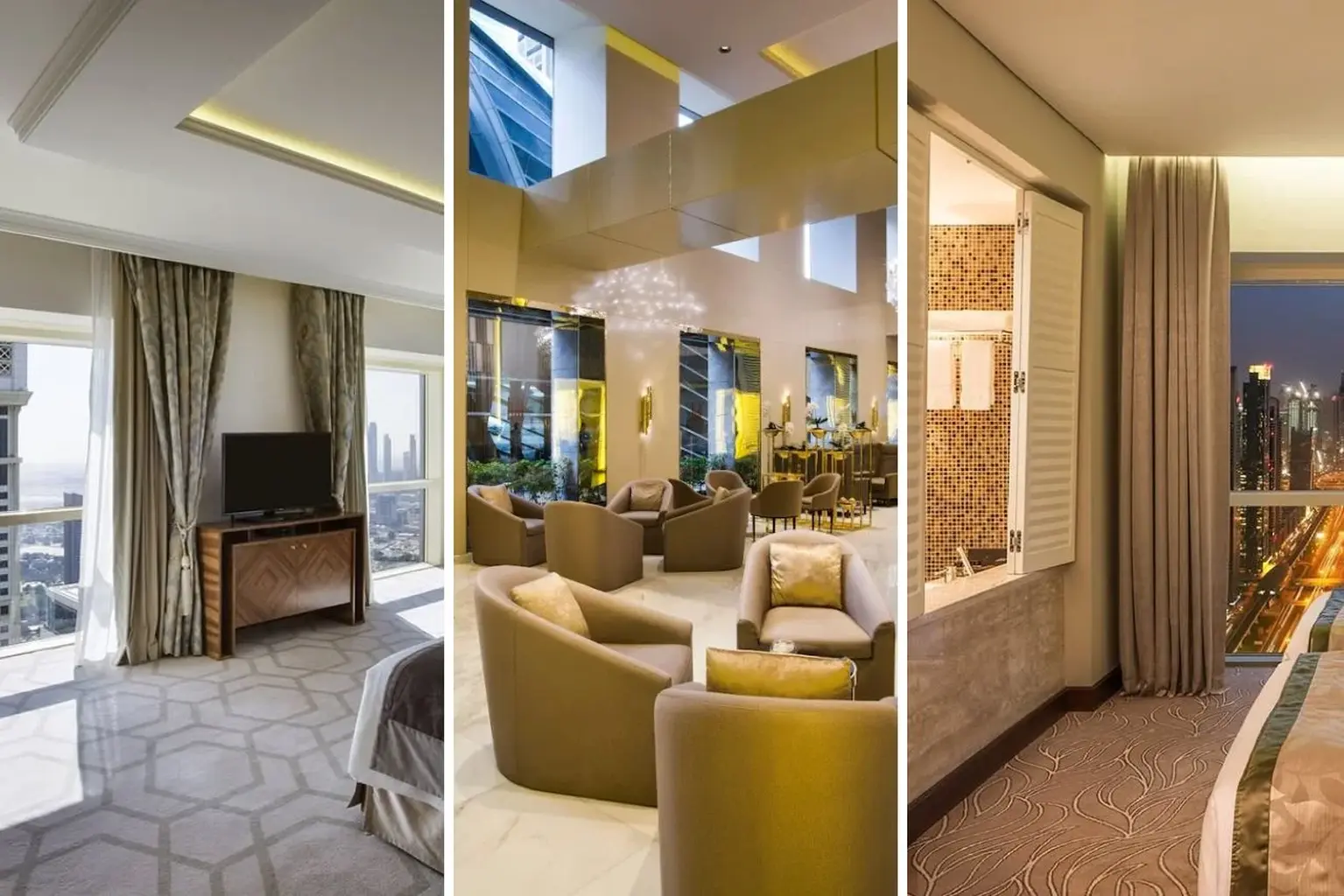 The Tower Plaza Hotel Dubai
