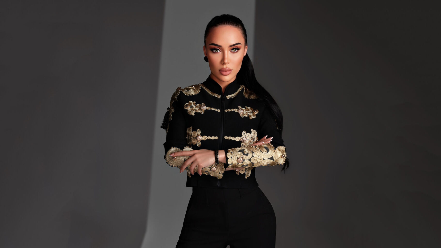 Kristina Lytvynenko: BOLD & UNAPOLOGETIC