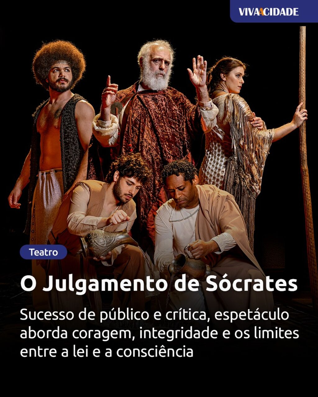 O Julgamento de S&oacute;crates