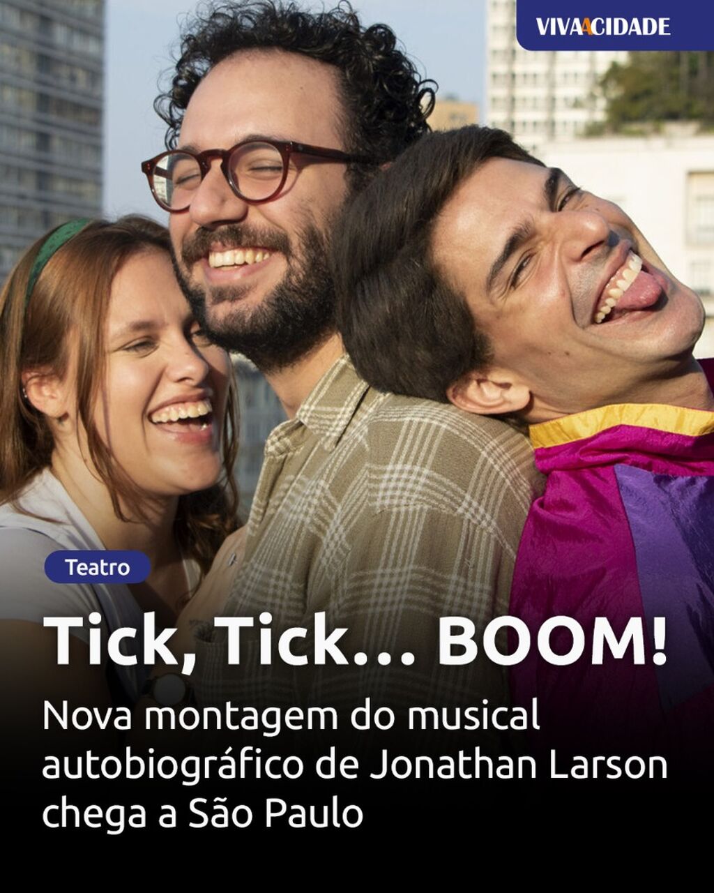 Tick, Tick&hellip; BOOM!