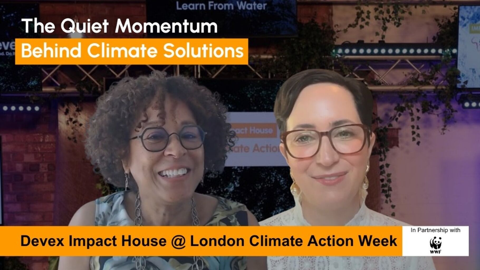 The Quiet Momentum Behind Climate Solutions