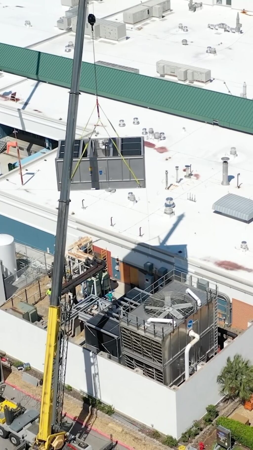 Cooling Tower Replacement