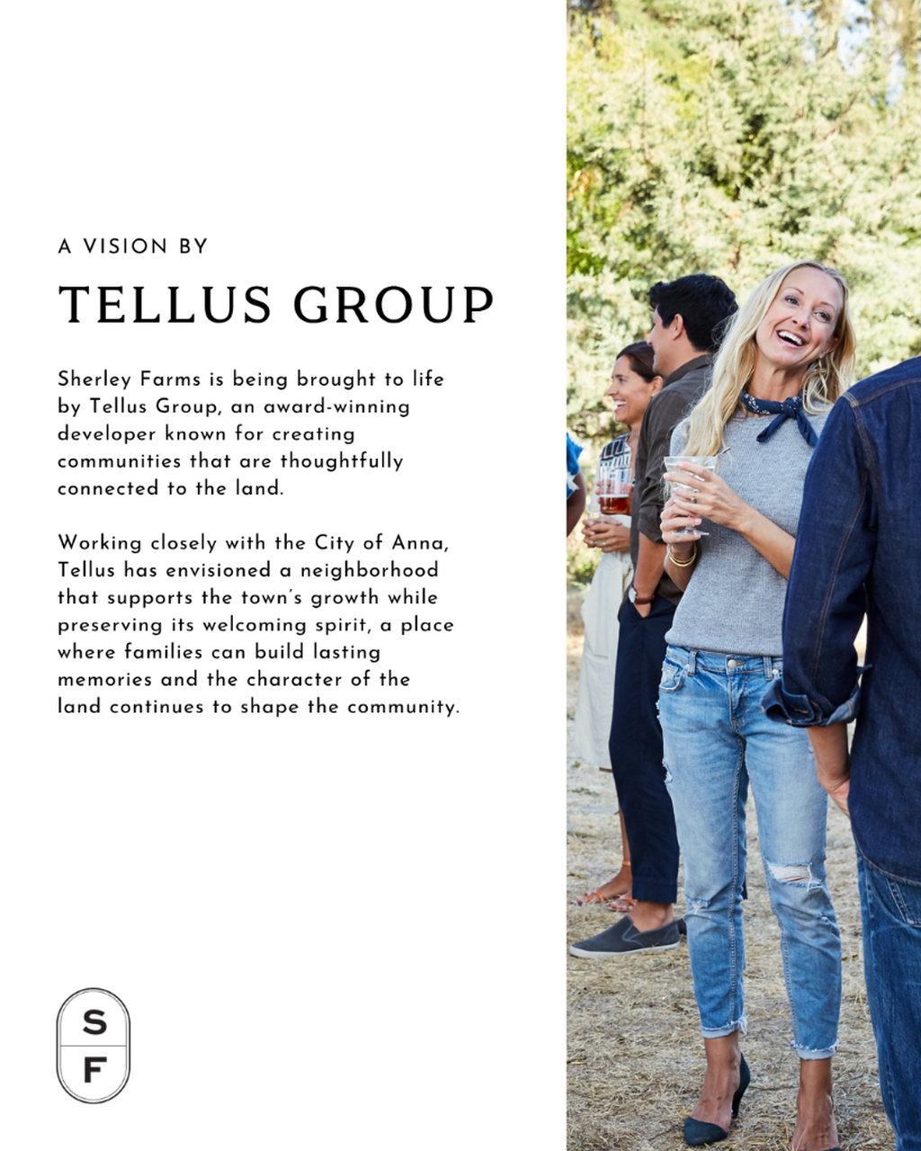 Tellus Group | Sherley Farms