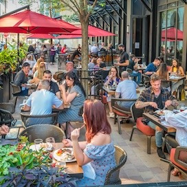 Restaurant patio ideas and tips for a profitable summer season