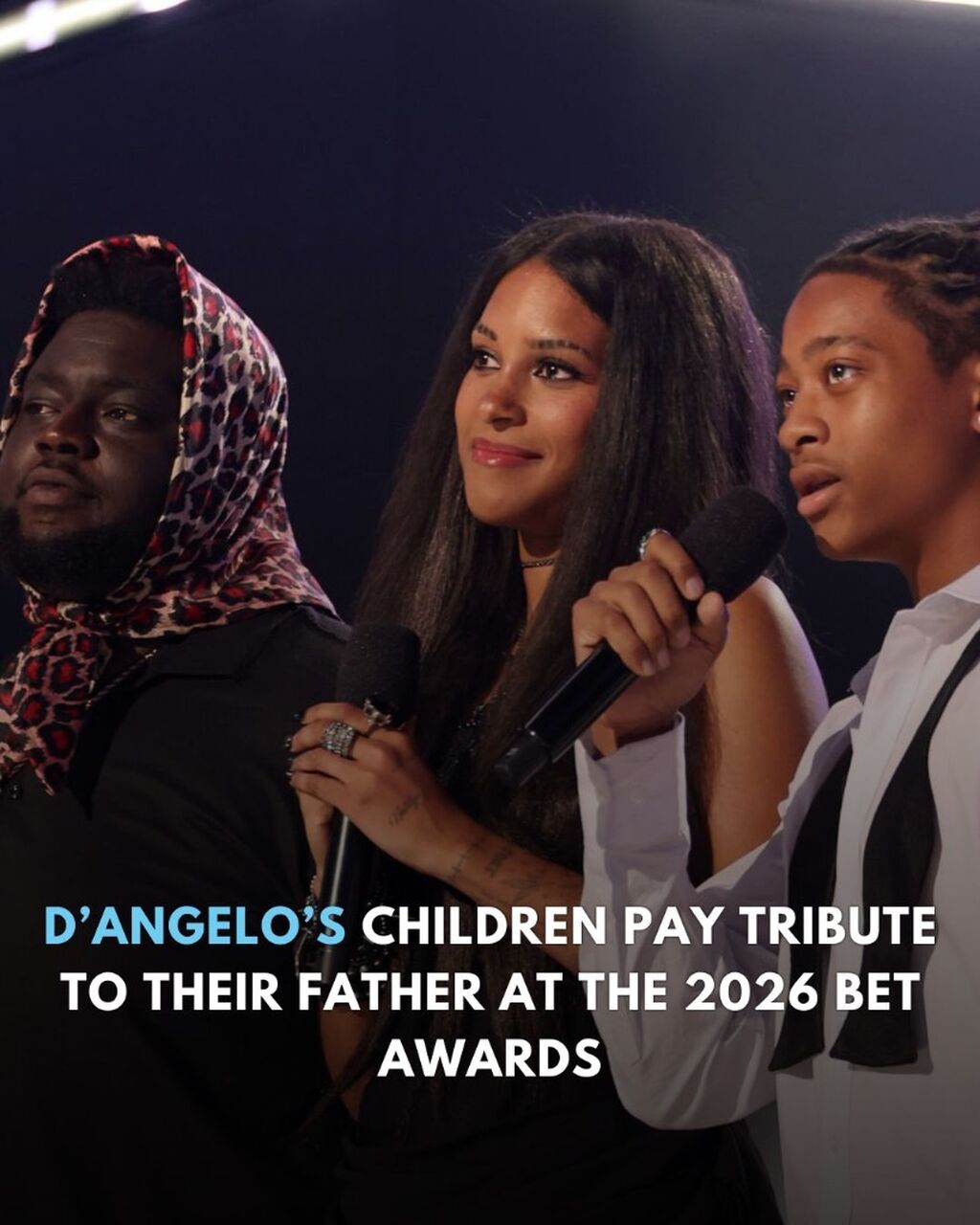 D&rsquo;Angelo 