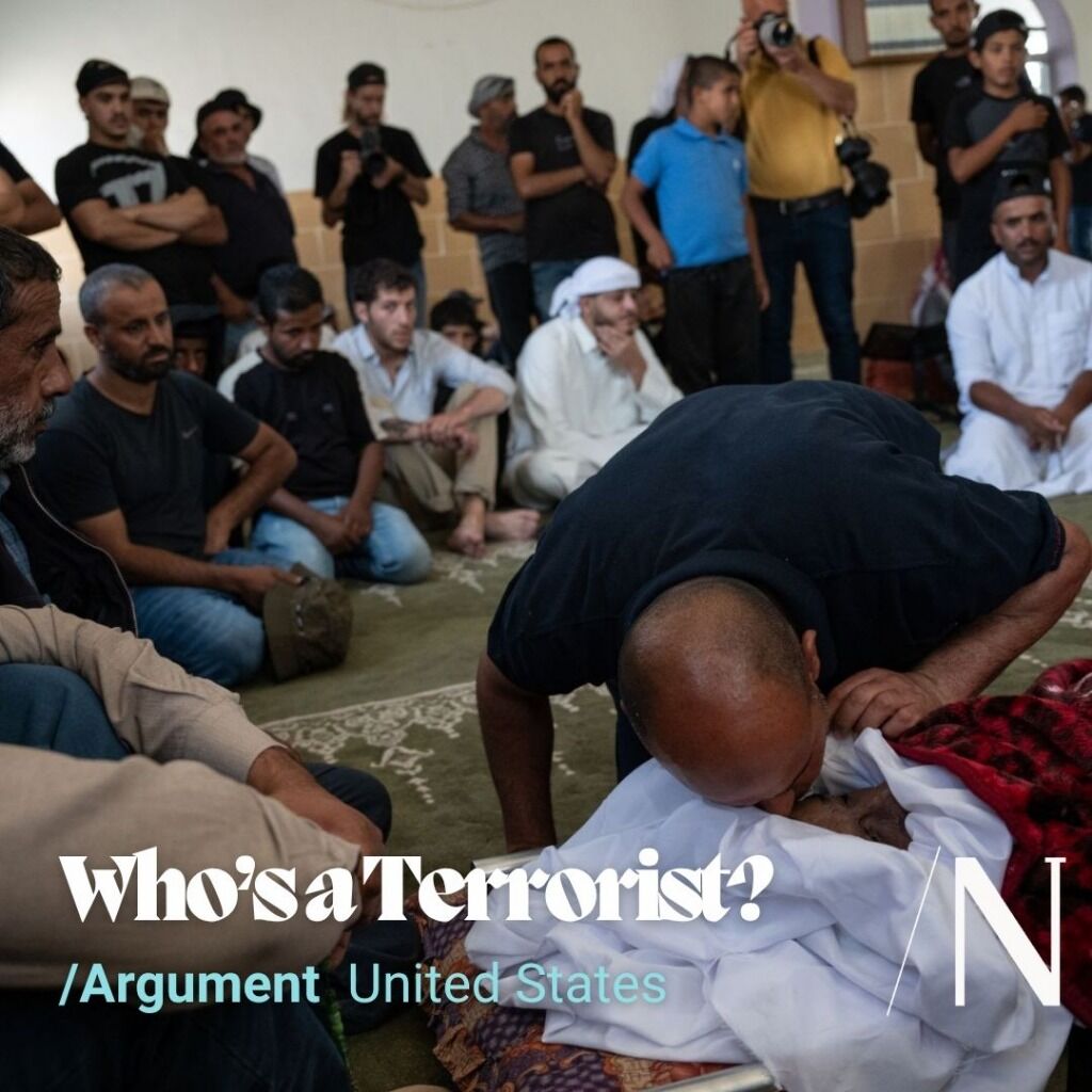 The Palestine Exception in US Justice