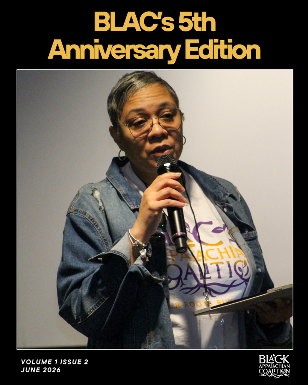 BLAC Anniversary Issue