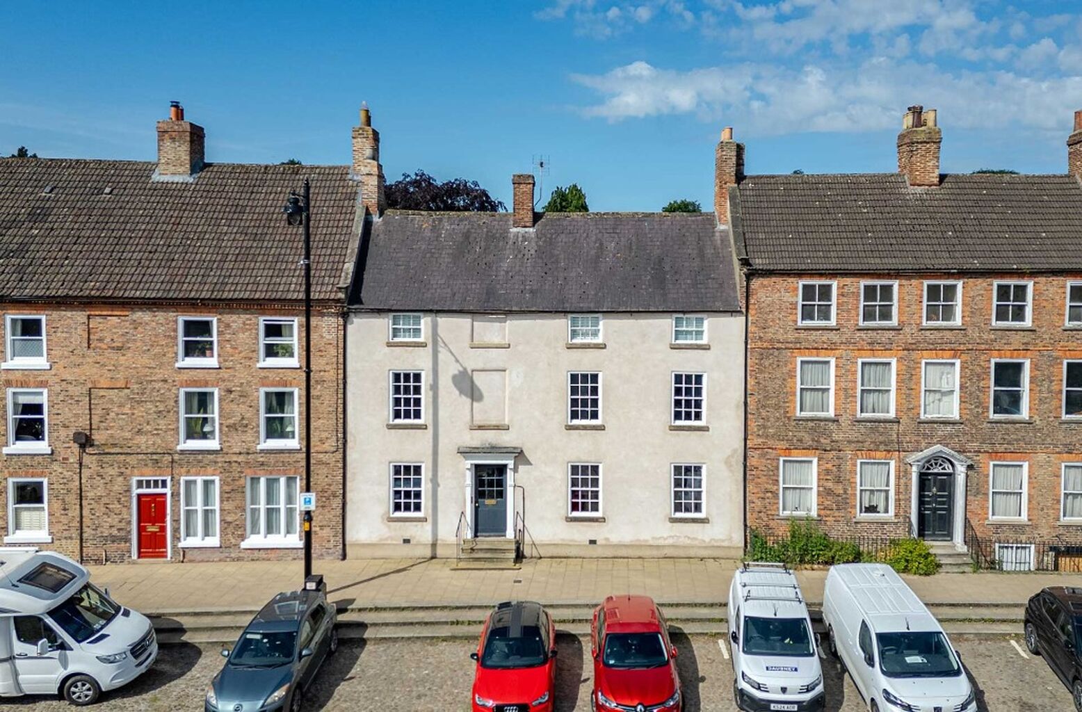 10 North End, Bedale