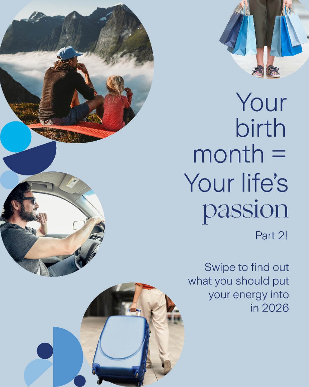 Birthday Month - Part 2