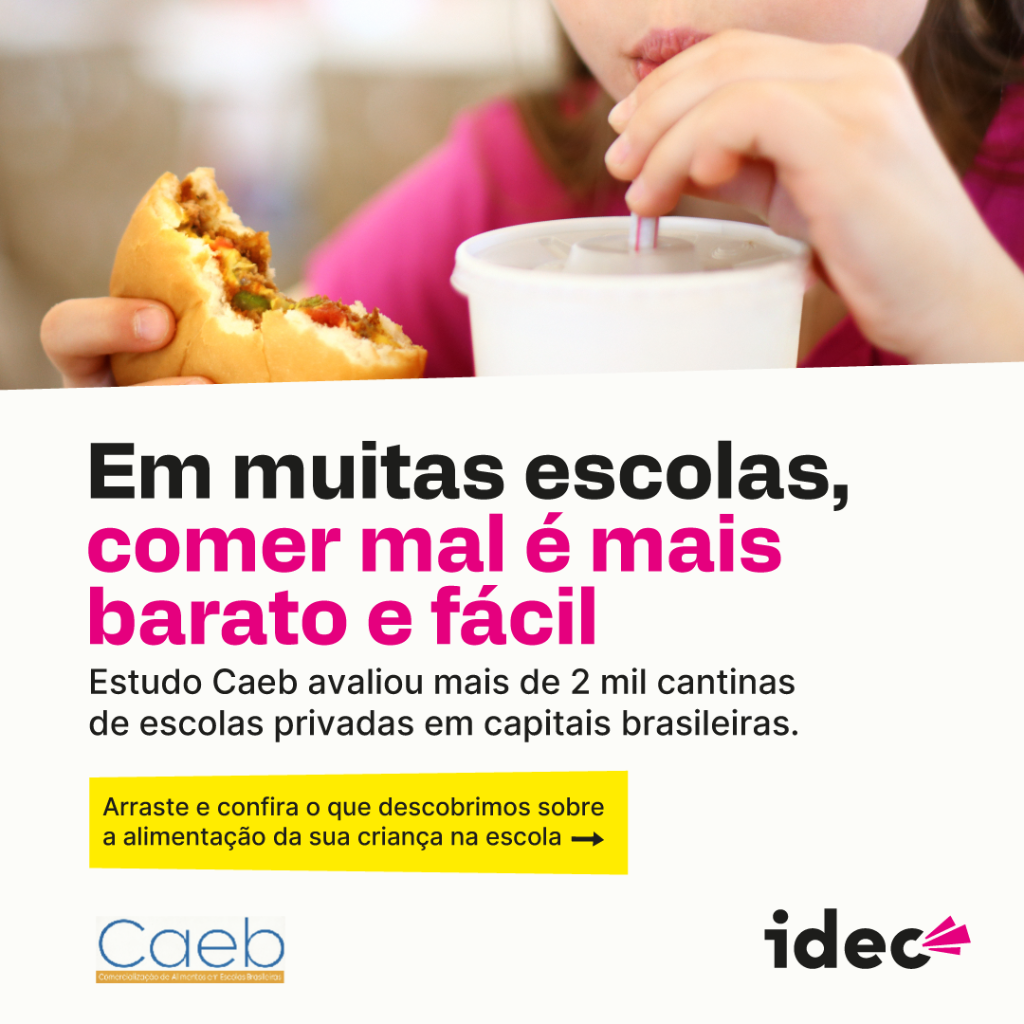[Alimentos] Introdu&ccedil;&atilde;o e 4 achados da pesquisa (POST 2) | CAEB