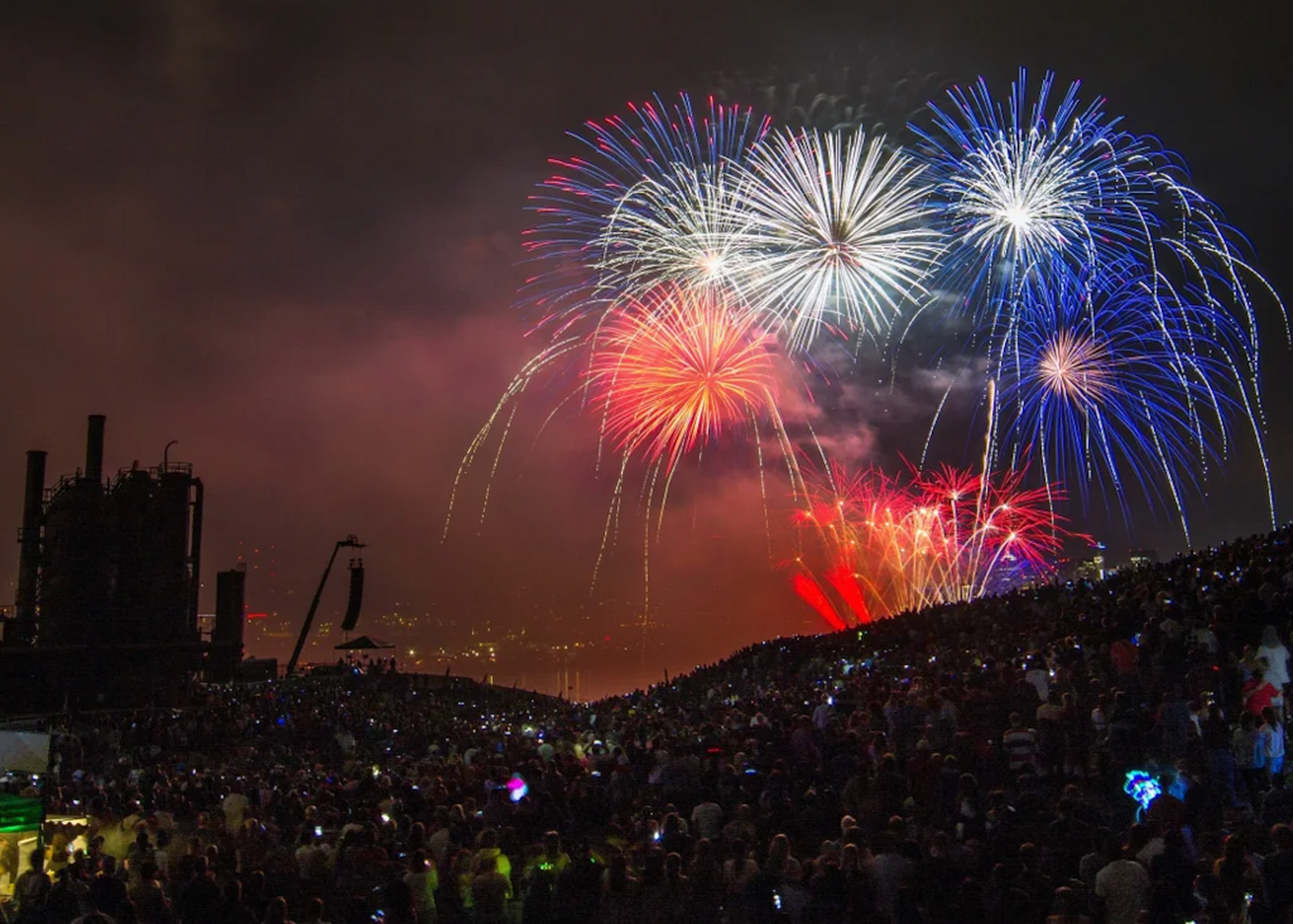 What to Do In and Around Seattle for Fourth of July