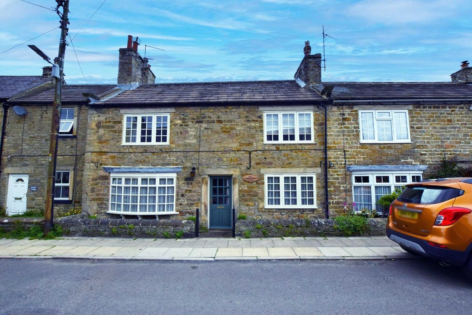 Headlam House, Cotherstone