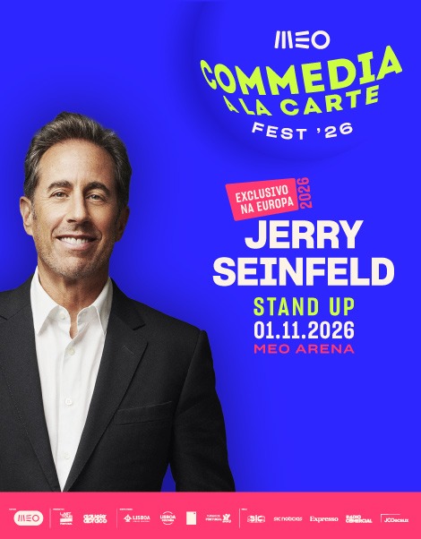 JERRY SEINFELD