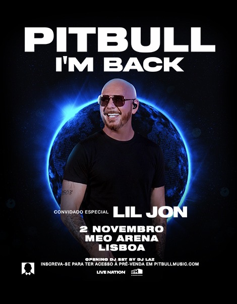 PITBULL