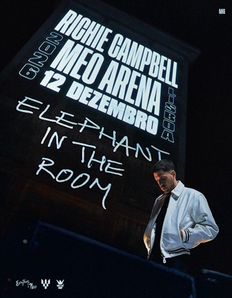 RICHIE CAMPBELL