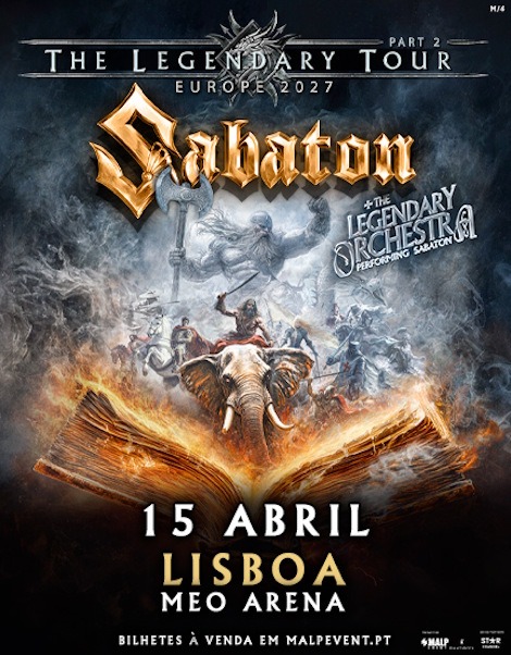 SABATON