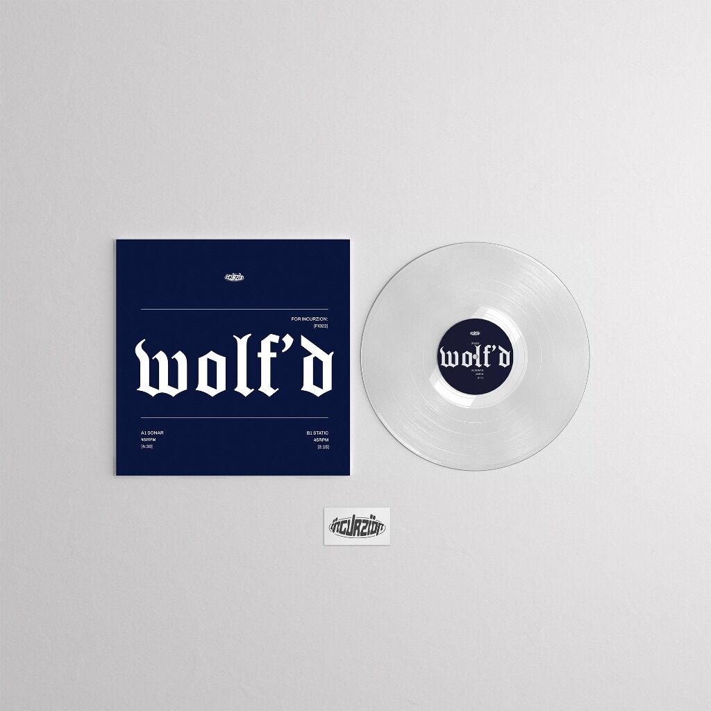 Wolf'd For Incurzion: