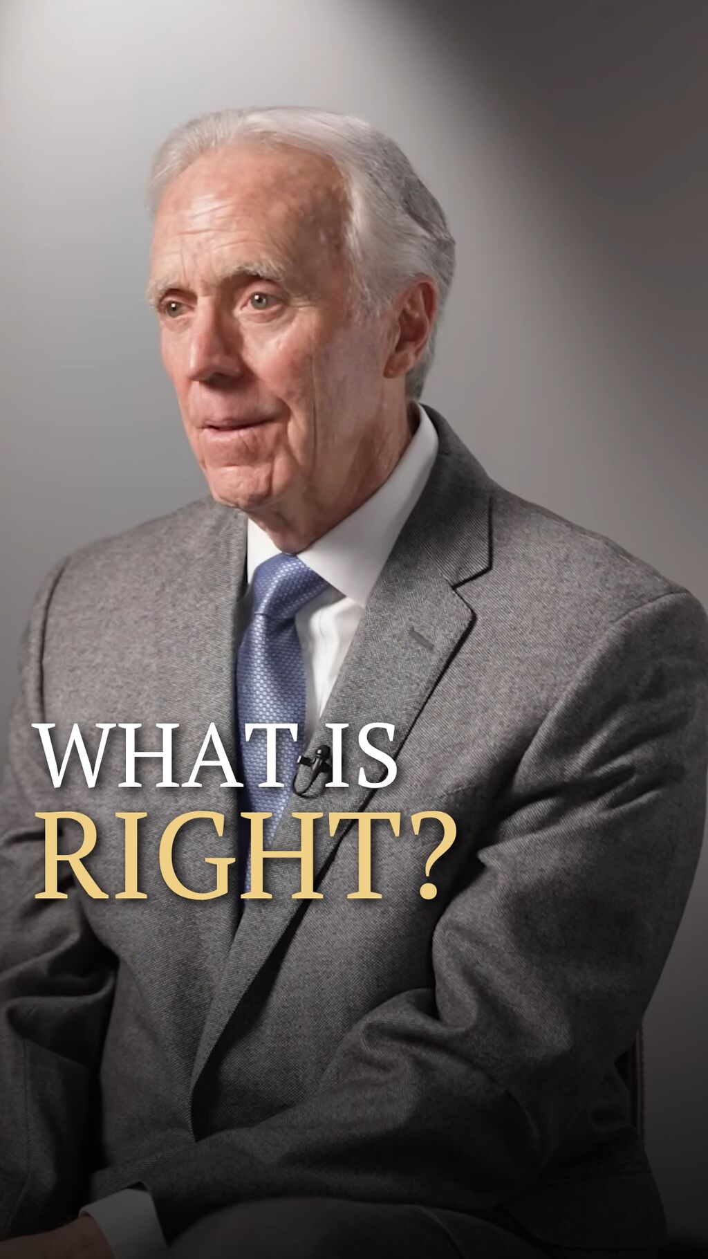 What is Right