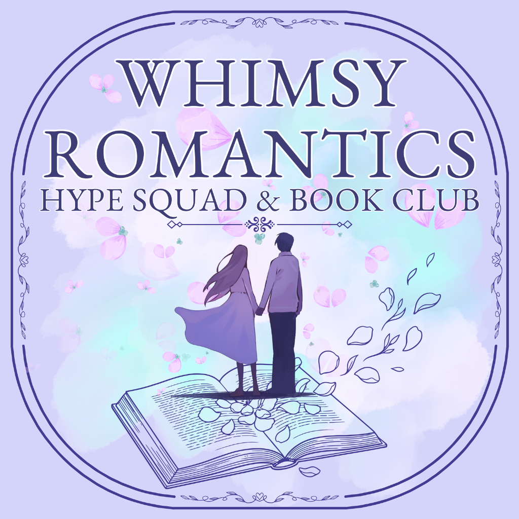 Whimsy Romantics - Book Club & Hype Squad 🪻💖🪻