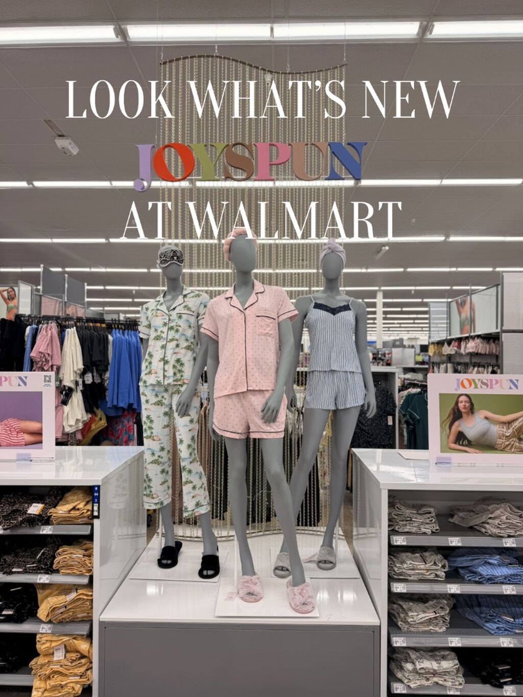 New arrivals